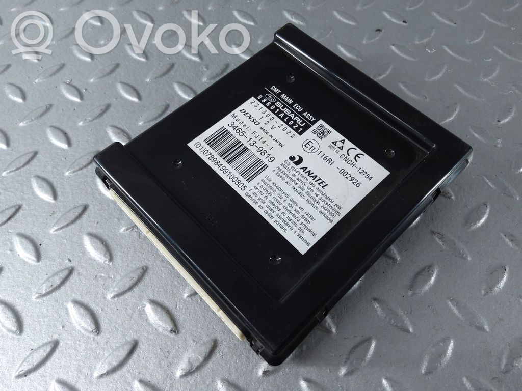 Subaru Outback (BS) Module de contrôle sans clé Go 