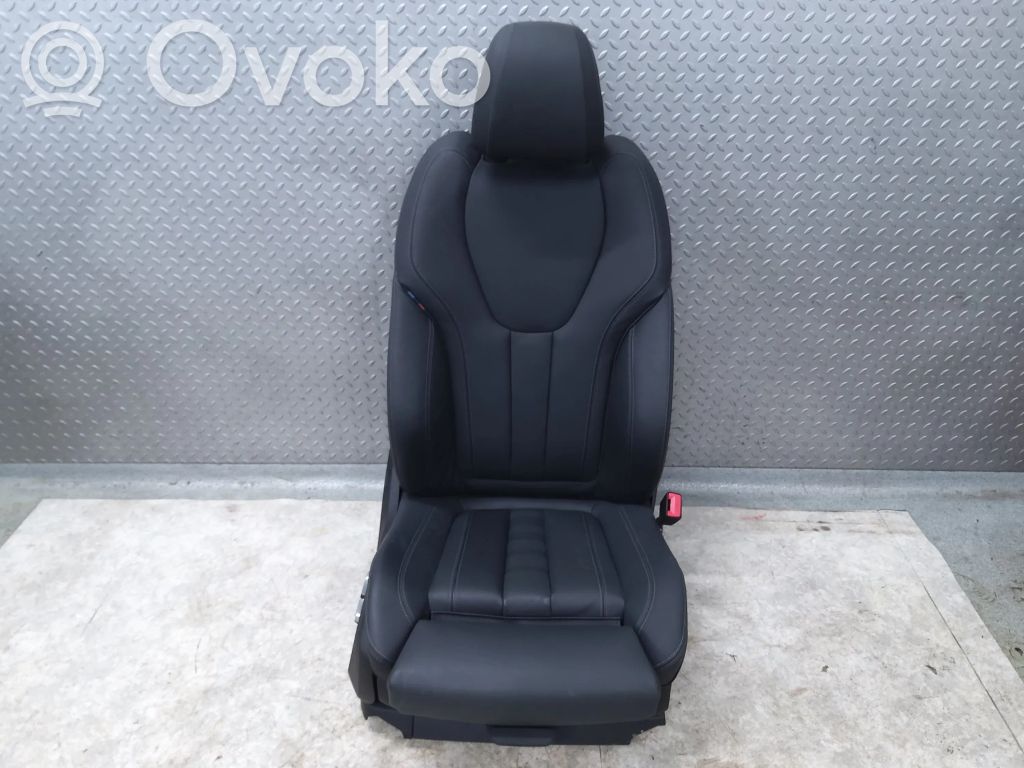 BMW X5 G05 Fotel przedni pasażera 