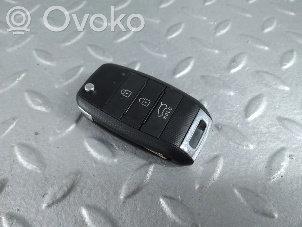 KIA Ceed Ignition key/card 