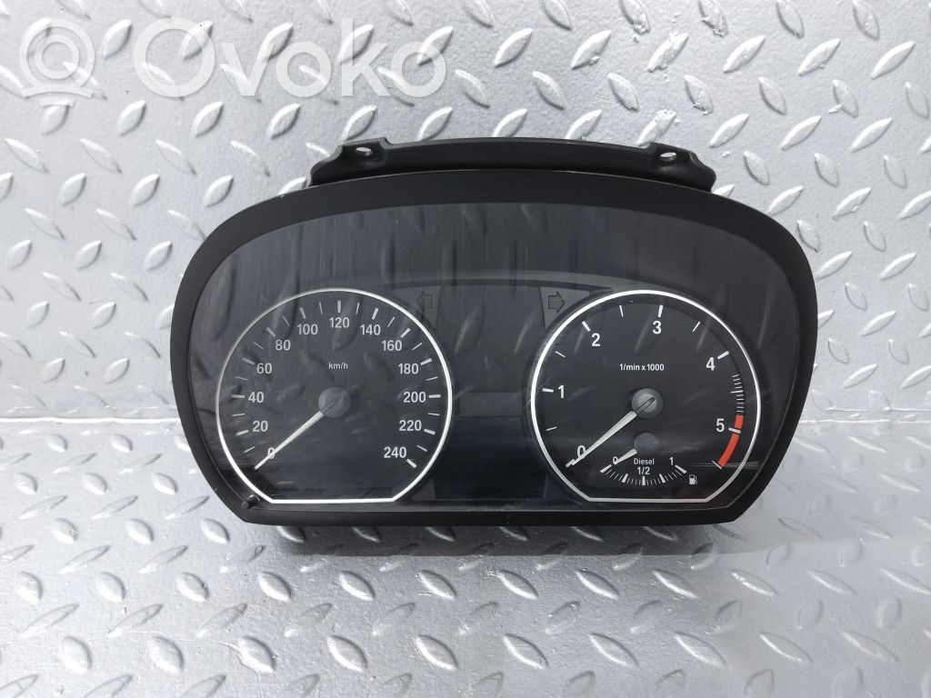 Speedometer (instrument cluster)   9283801,62109283801