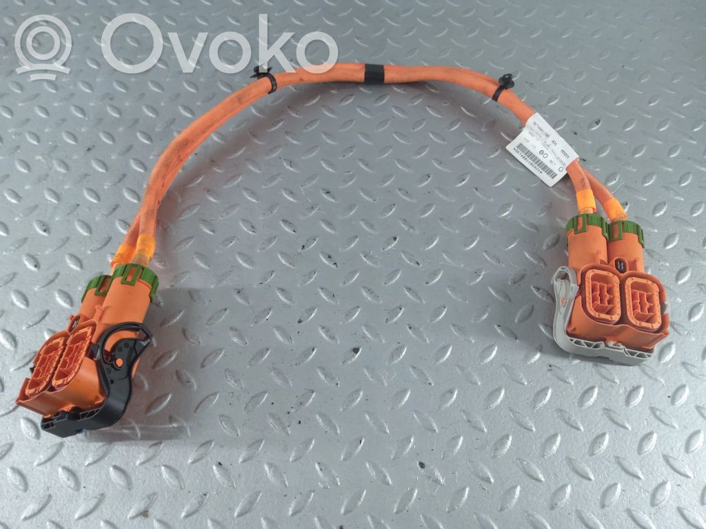 Citroen DS5 Otros cableados 