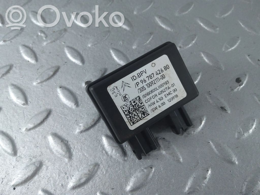 Citroen DS5 Other control units/modules 