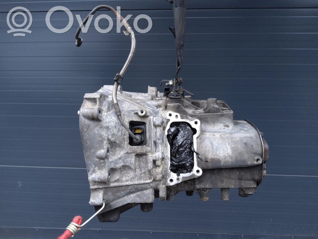 Citroen DS5 Automatic gearbox 