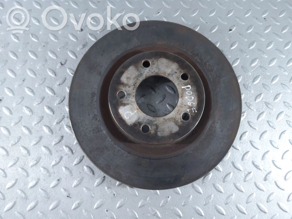 Etujarrulevy   5105514AA,2AMV5514AA