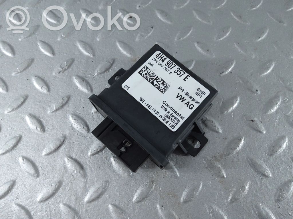 Module d'éclairage LCM   4H4907357E,7P6907357B,5WK50799