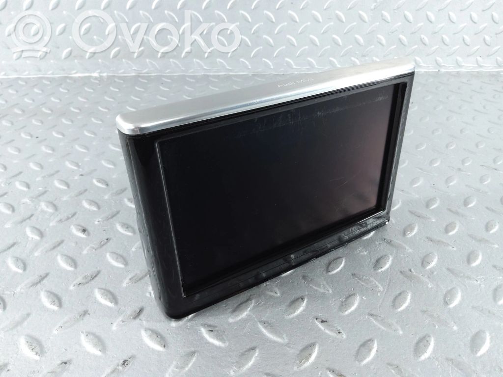 Audi A8 S8 D4 4H Screen/display/small screen 
