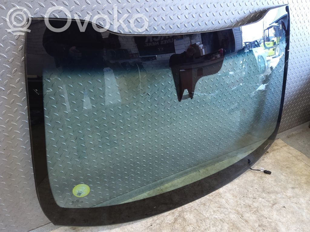 Front windscreen/windshield window   861152T00