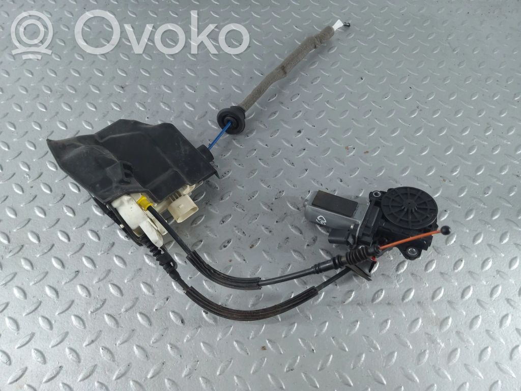 Audi A8 S8 D4 4H Zamek drzwi tylnych 