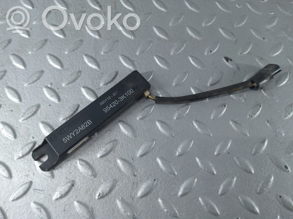 KIA Optima Amplificador de antena aérea 