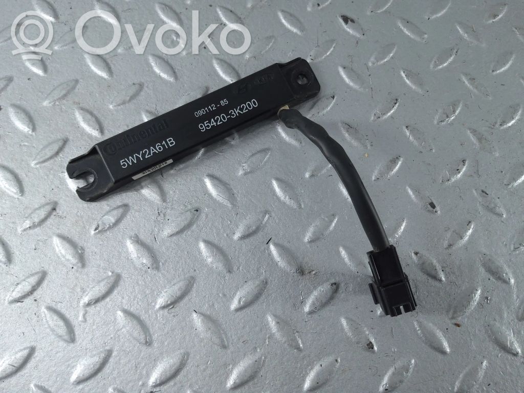 KIA Optima Antenos stiprintuvas 