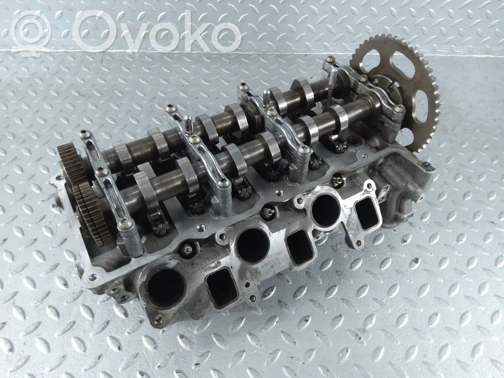 Audi A8 S8 D4 4H Engine head 