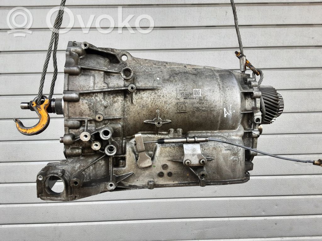 Audi A8 S8 D4 4H Caja de cambios automática 