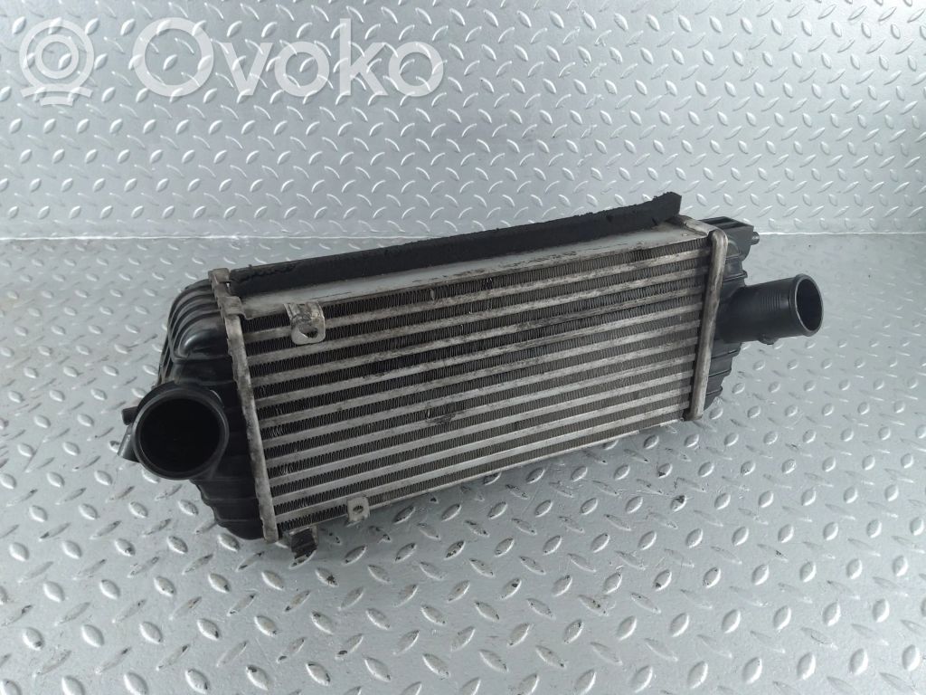 KIA Optima Radiador intercooler 