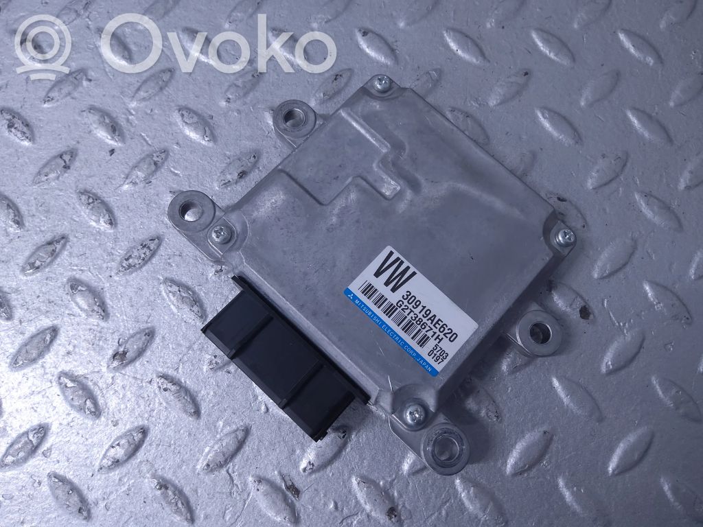 Gearbox control unit/module   30919AE620,G2T38671H