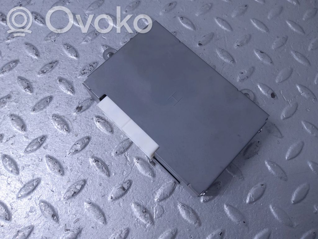 Subaru Levorg Other control units/modules 