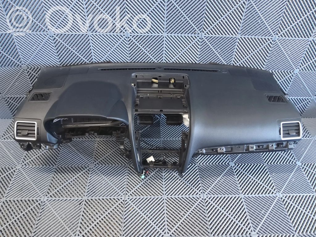 Subaru Levorg Dashboard 