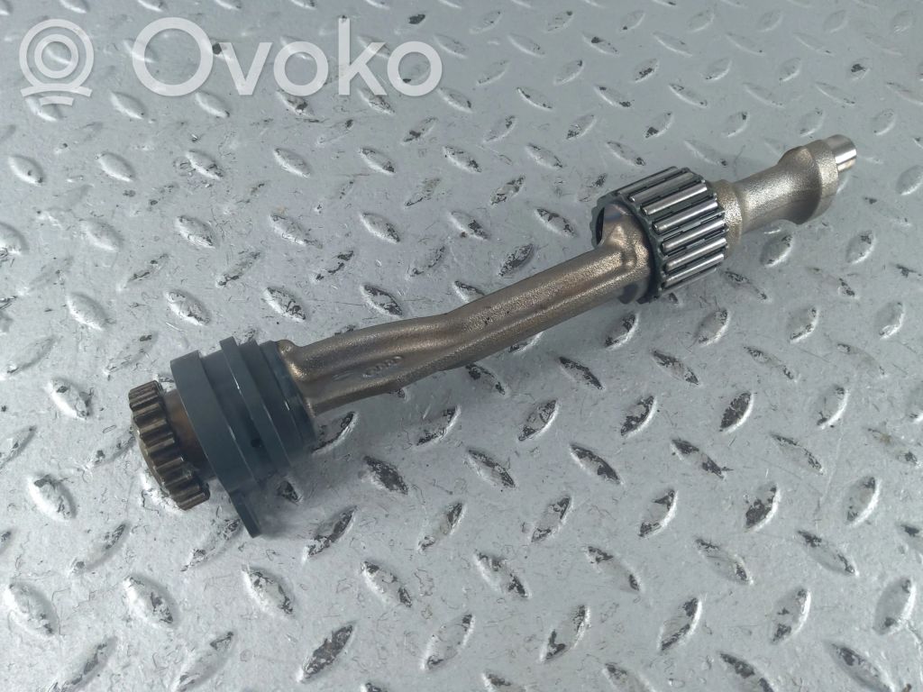 Volkswagen PASSAT B8 USA Eje de equilibrio 