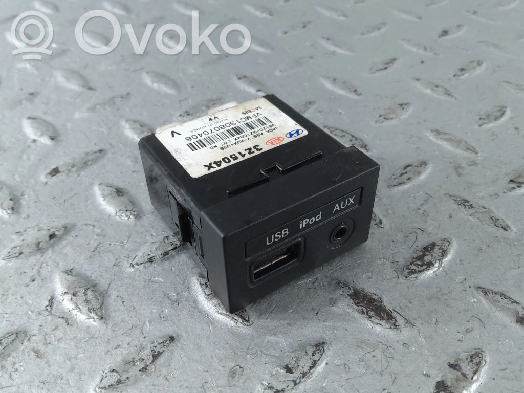 Hyundai i40 USB-Anschluss 