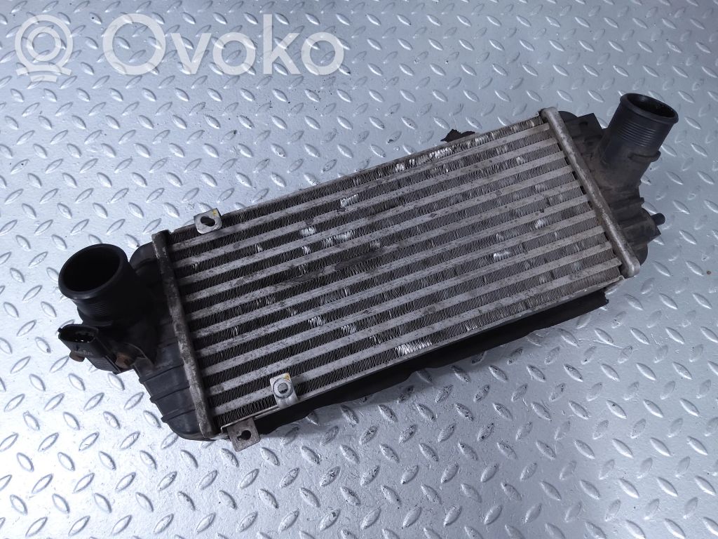 Hyundai i40 Radiador intercooler 
