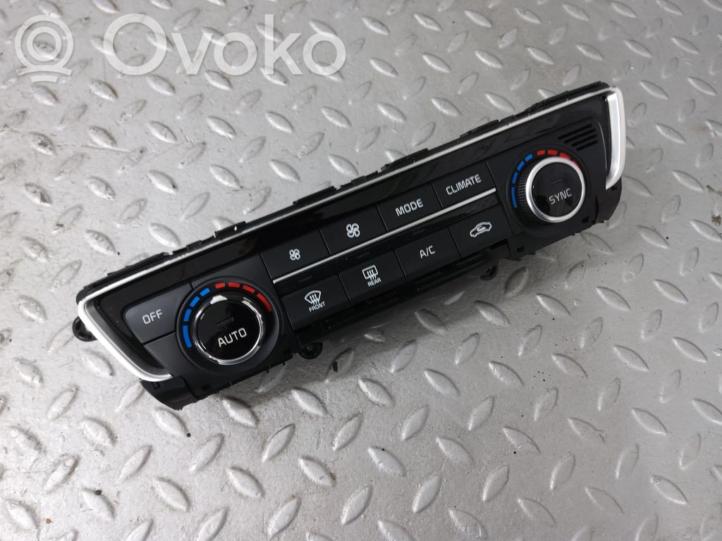 Climate control unit   97250D4CH0,38000016560K,97250D4CH0WK,97250D4CH0