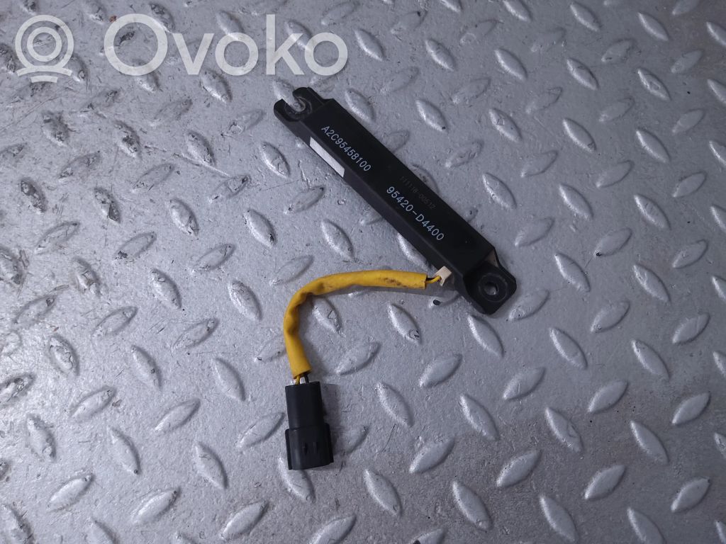 KIA Optima Unidad de control/módulo del control remoto 