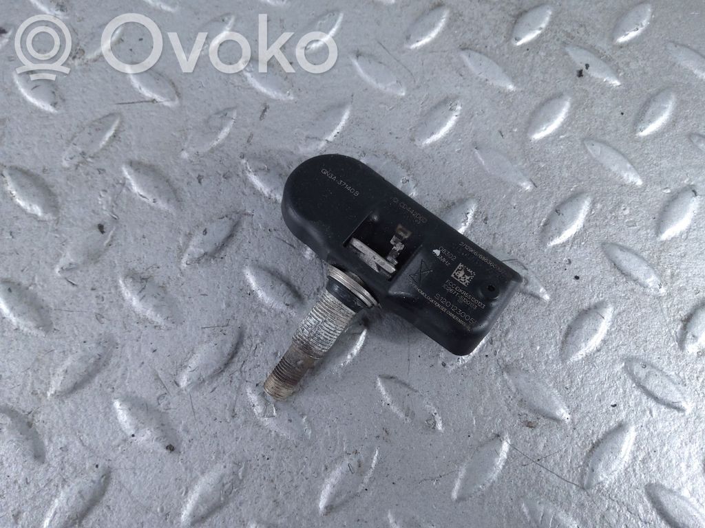 Mazda 3 I Tire pressure sensor 