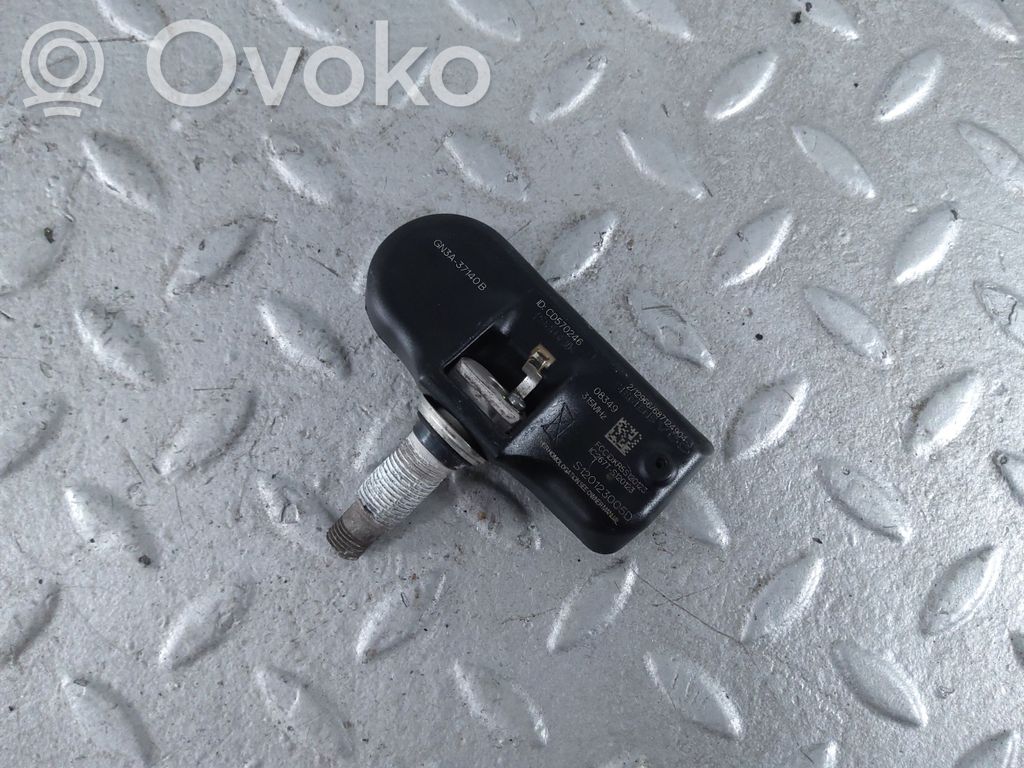 Mazda 3 I Tire pressure sensor 