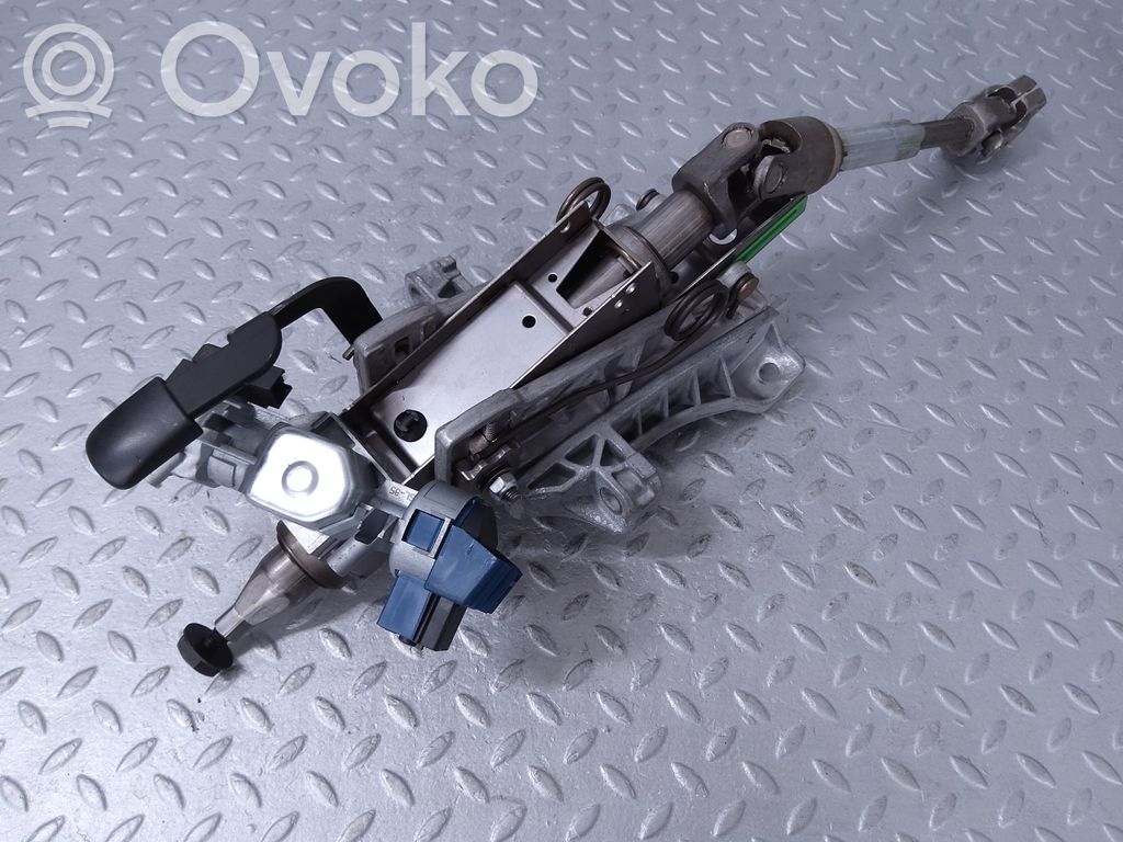 Ford S-MAX Vairo rato ašis 