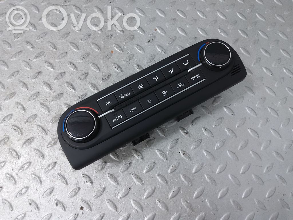 KIA Ceed Climate control unit 