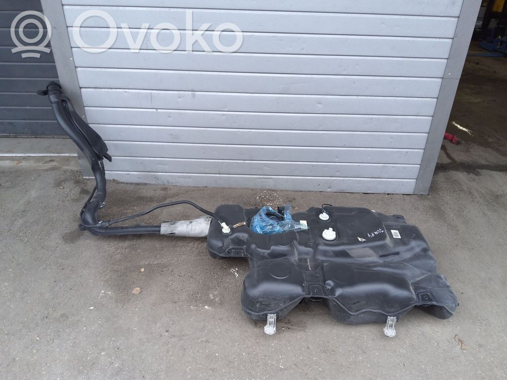 Citroen Jumpy Polttoainesäiliö 