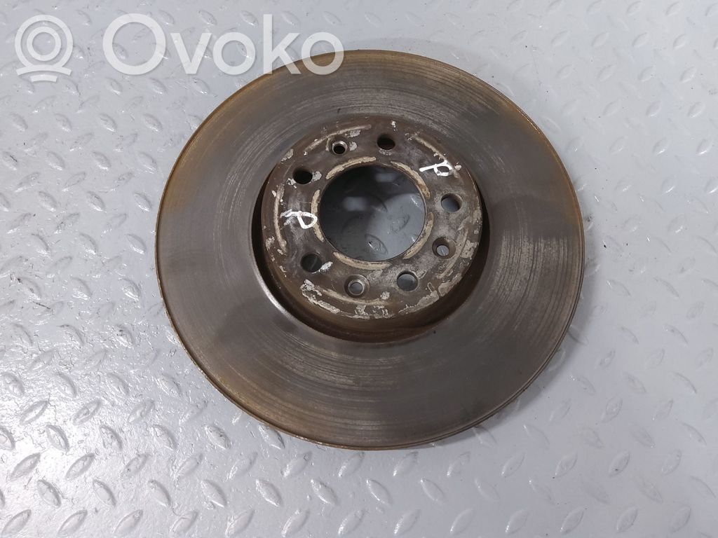 Citroen Jumpy Bremsscheibe vorne 
