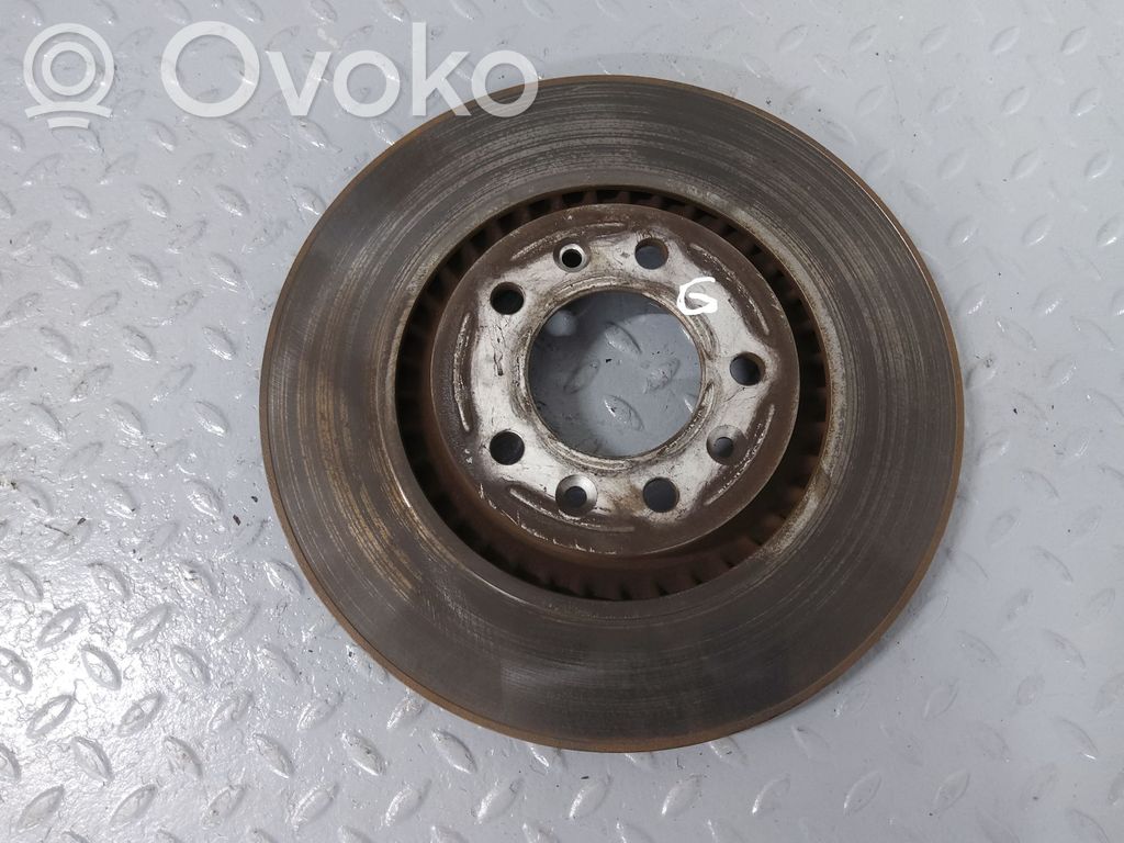 Citroen Jumpy Bremsscheibe hinten 