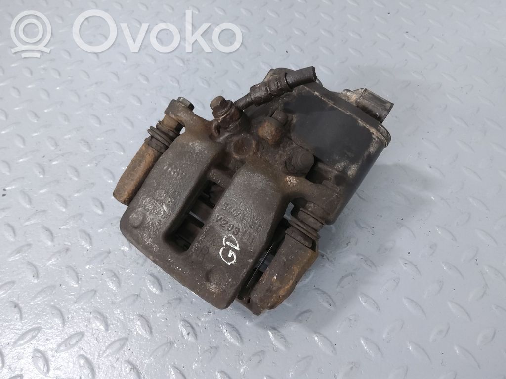Ford S-MAX Galinis suportas 