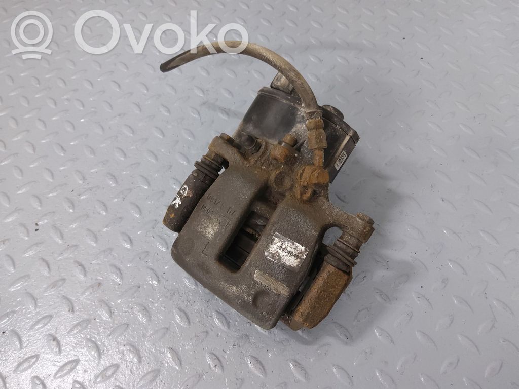 Ford S-MAX Galinis suportas 