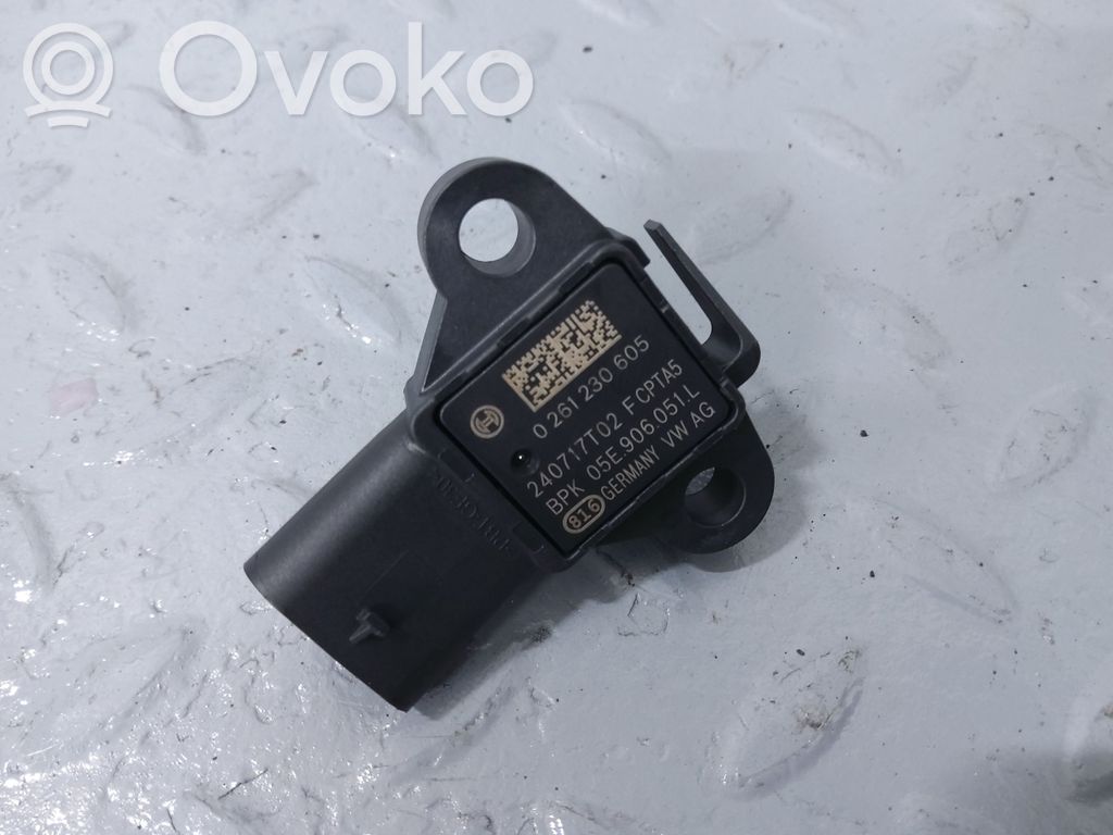 Skoda Kamiq Luftdrucksensor 