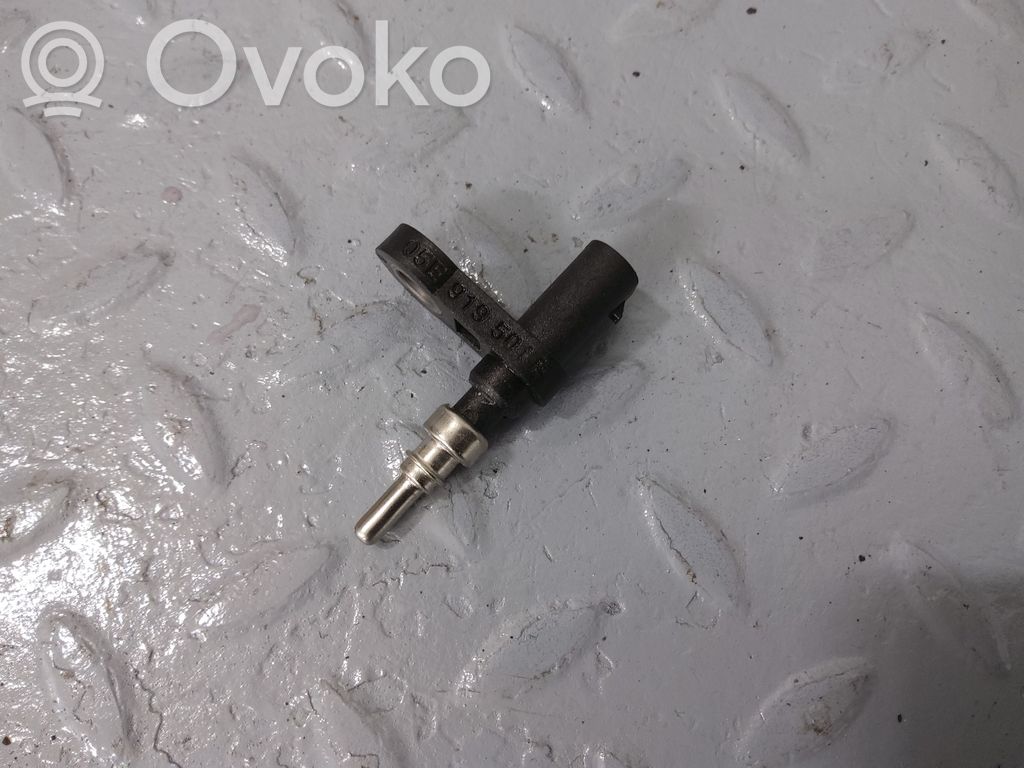 Skoda Kamiq Sensor de temperatura del refrigerante 