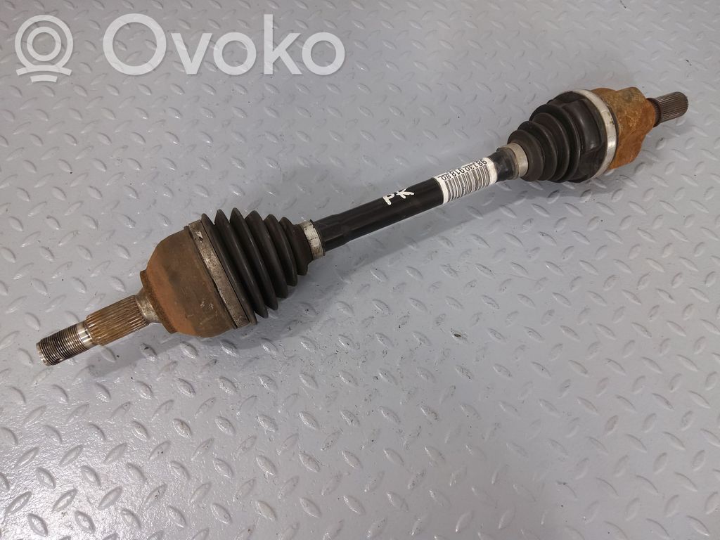 Etuvetoakseli   9813091880,1614920480