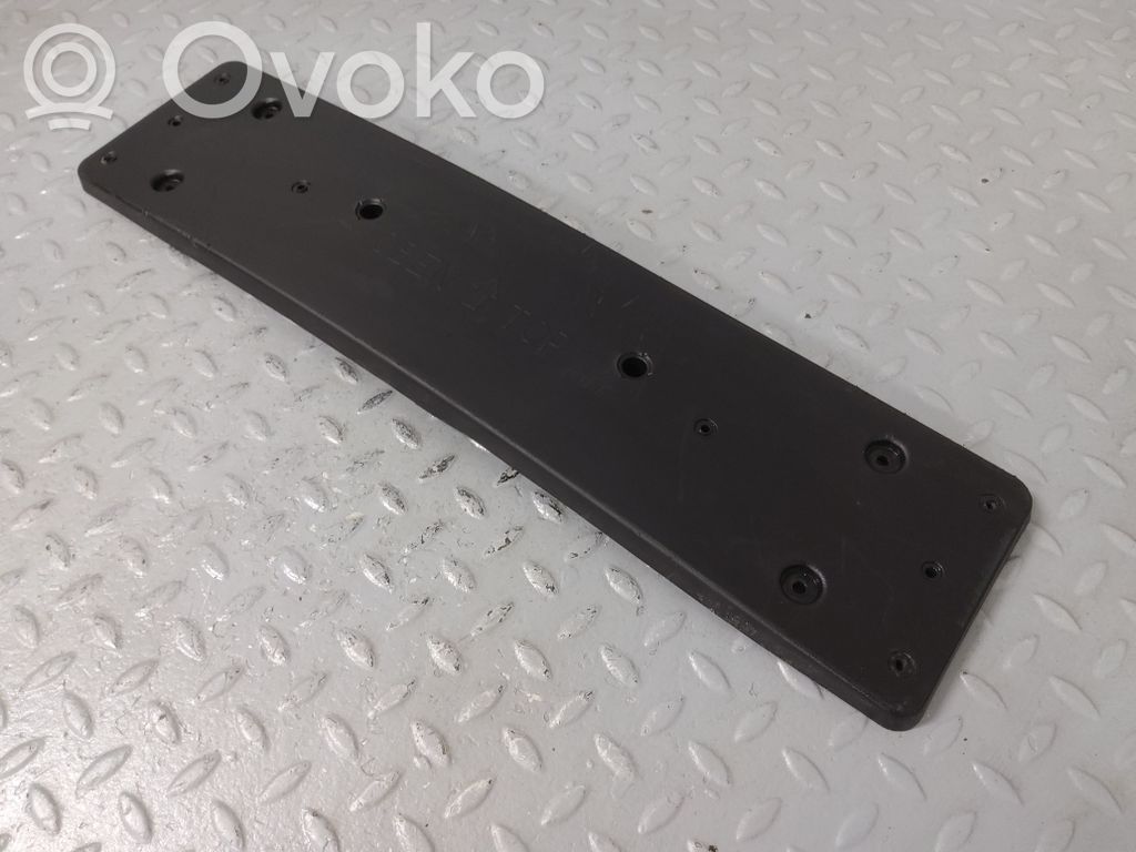 BMW XM Number plate surrounds holder frame 