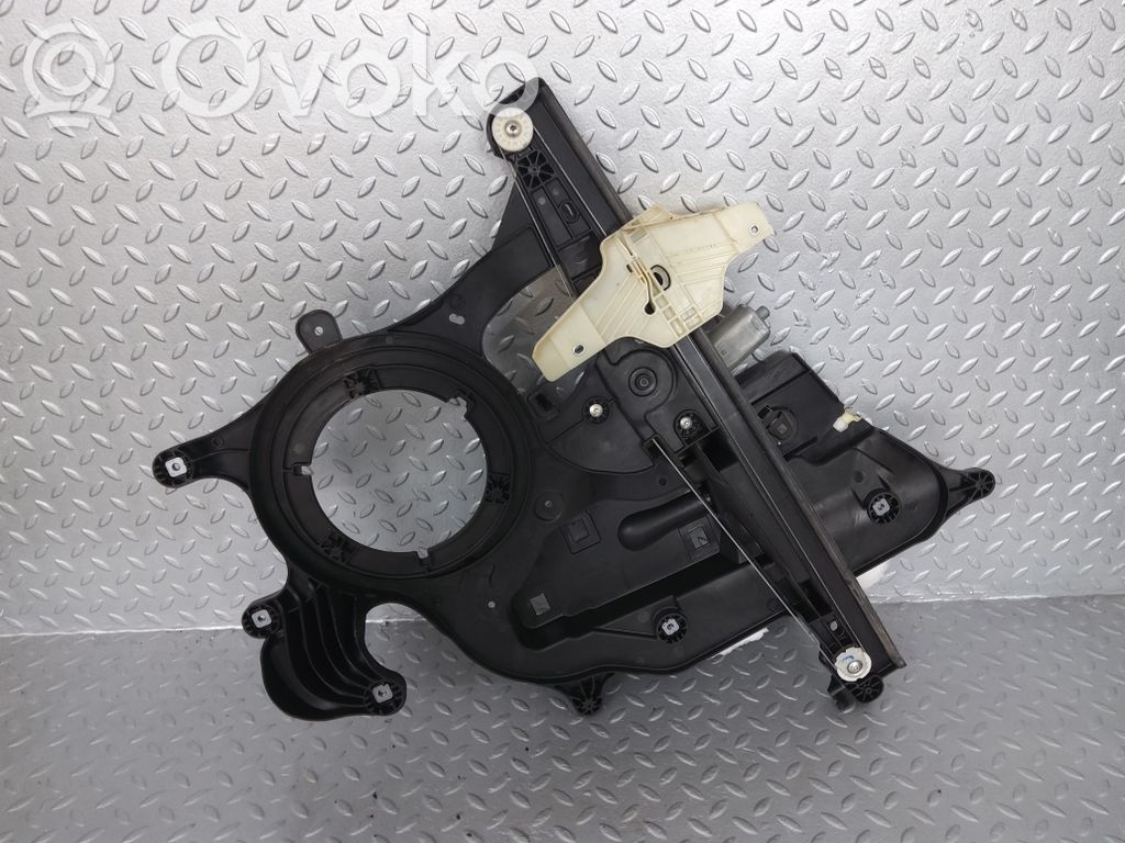 Toyota ProAce City Front door window regulator with motor 