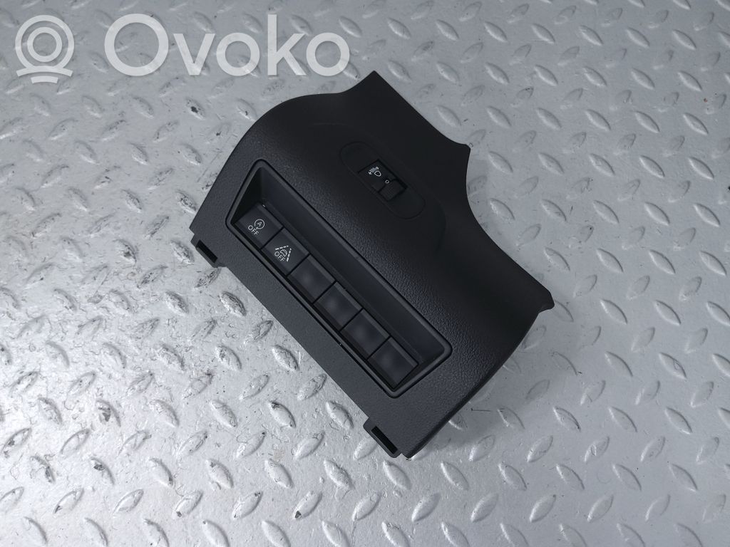 Toyota ProAce City Jungiklių komplektas 