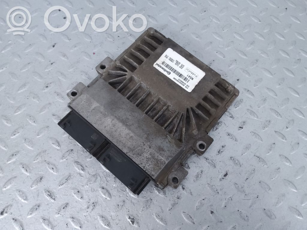Ford Mustang VI Engine control unit/module 