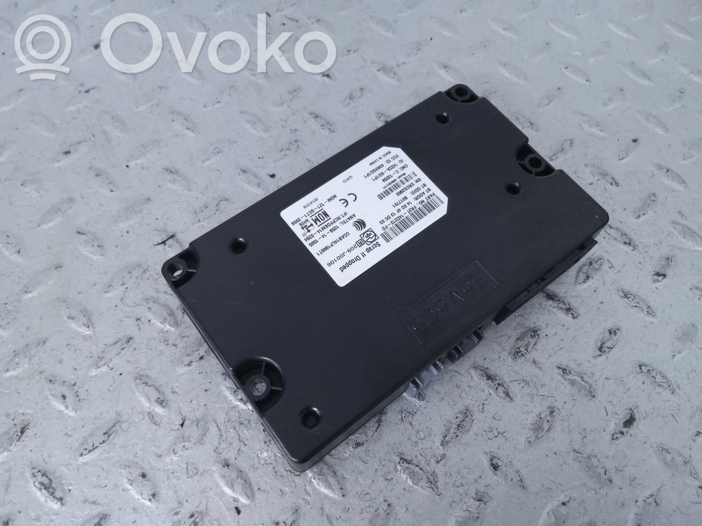 Ford Mustang VI Bluetooth control unit module 