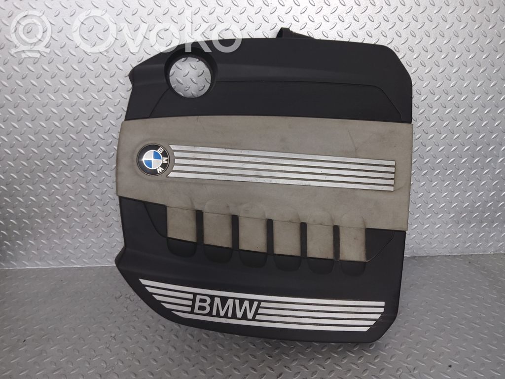 BMW 5 GT F07 Cubierta del motor (embellecedor) 