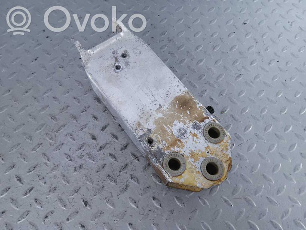 BMW 5 GT F07 Odbój / Amortyzator zderzaka przedniego 