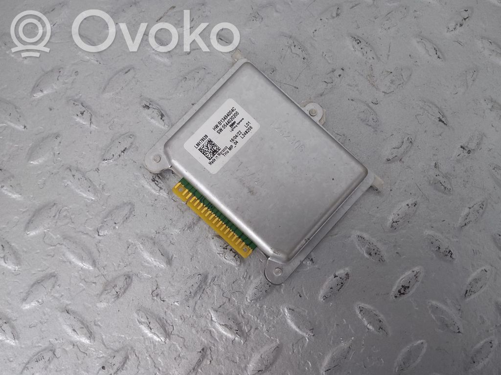 Peugeot 208 II LED ballast control module 