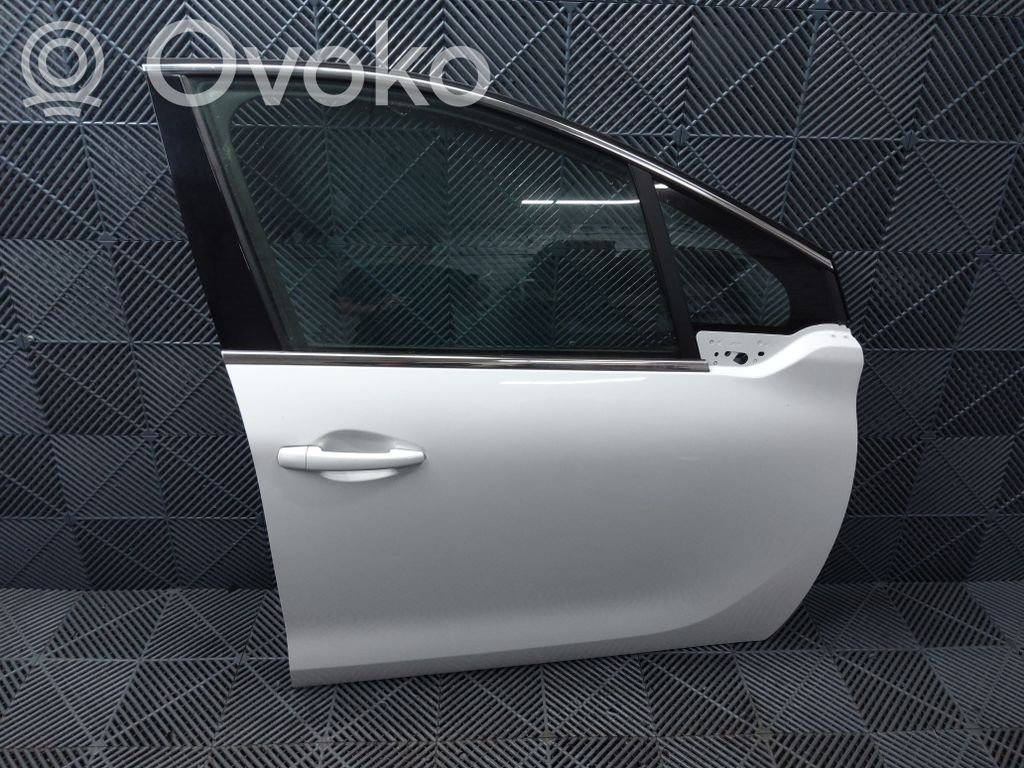 Peugeot 2008 I Puerta delantera 