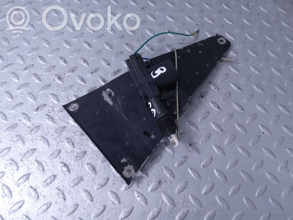 Motor de bloqueo de puertas