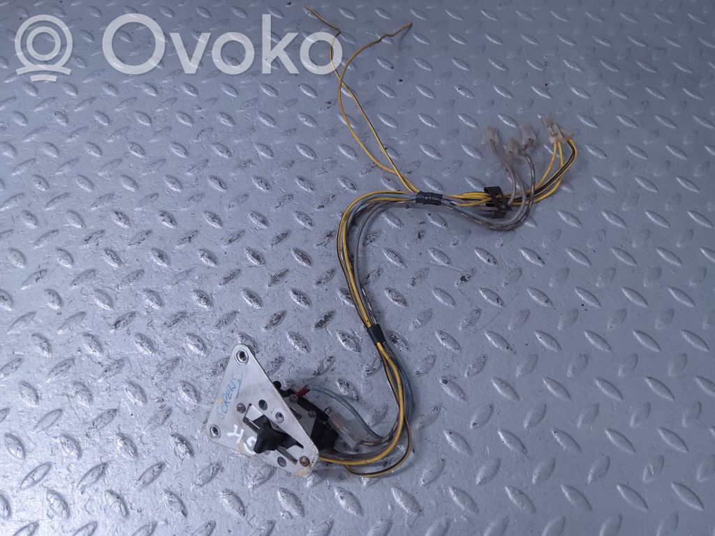 Interruptor del elevalunas eléctrico