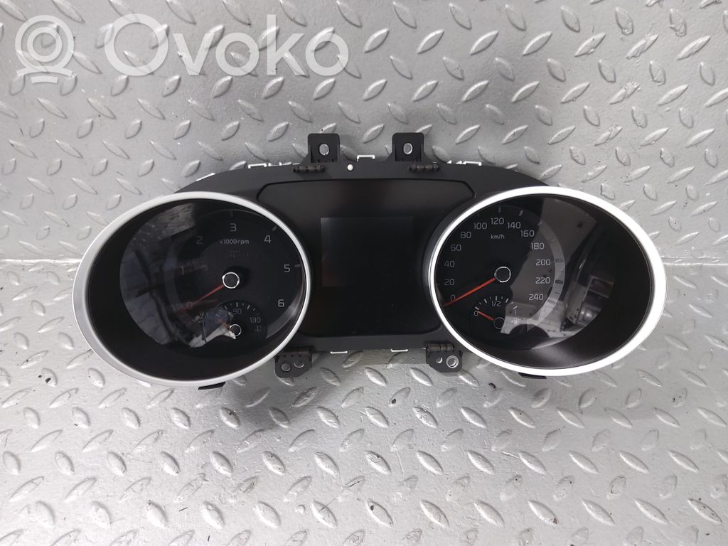 KIA Ceed Speedometer (instrument cluster) 