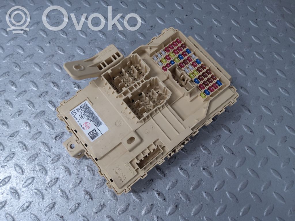 KIA Ceed Fuse box set 
